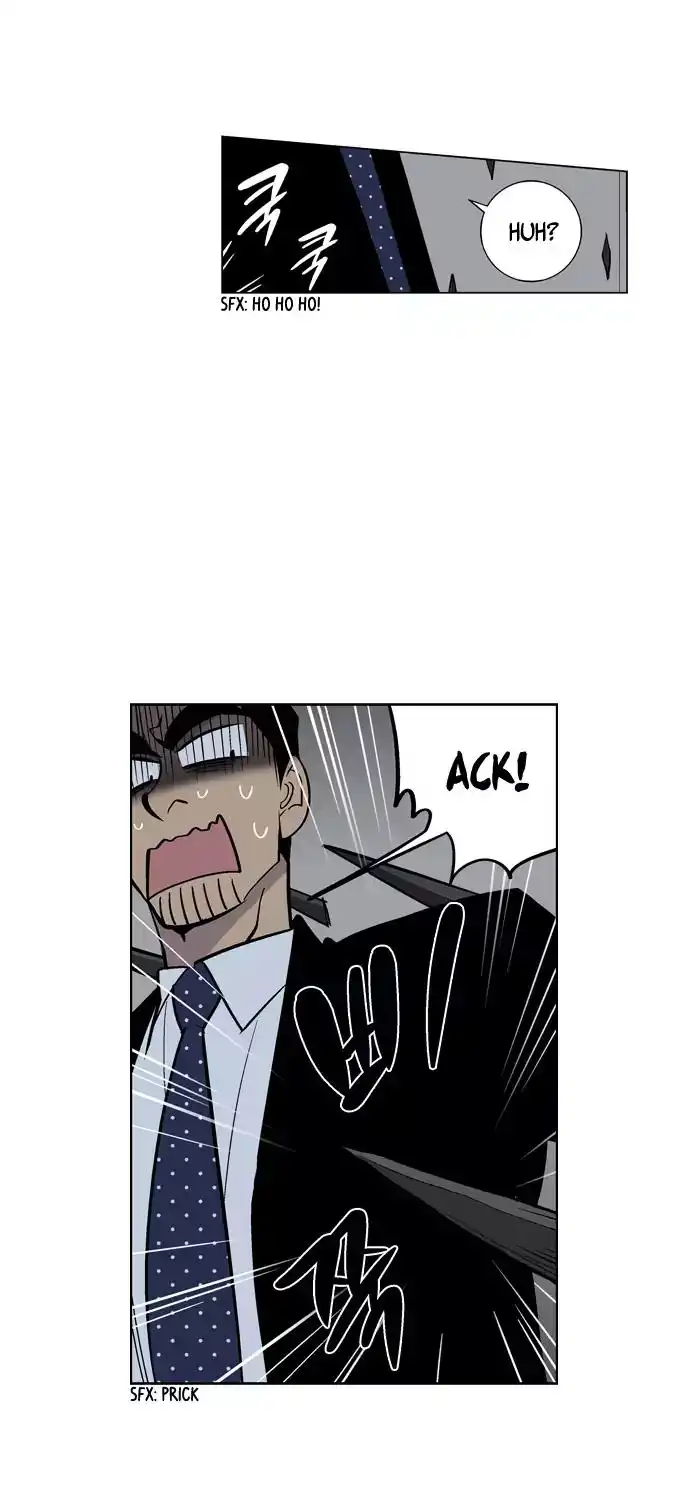 Welcome to Ghost City Chapter 45 15